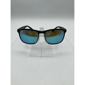 Pre-Owned Ray Ban RB 4264 Polarized Sunglasses-Matte Black
